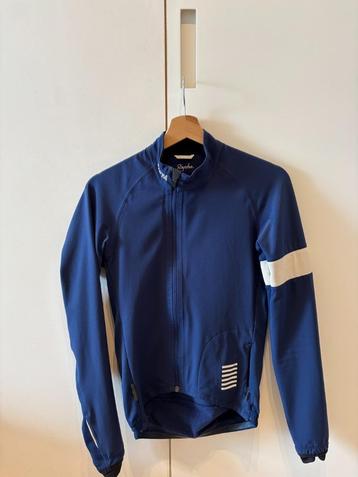 Rapha Blue Pro Team Jacket beschikbaar voor biedingen