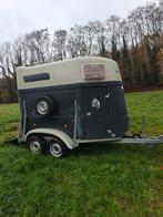 Paardentrailer Bockmann, Dieren en Toebehoren, Paarden en Pony's | Trailers en Aanhangwagens, Ophalen