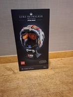 Lego 75327 Luke Skywalker helm, Ophalen of Verzenden, Nieuw, Complete set, Lego
