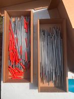 Borgh FacaFix 6,5 x 275 / 8 x 60 (100st), Doe-het-zelf en Bouw, Ophalen, Zo goed als nieuw, Pluggen