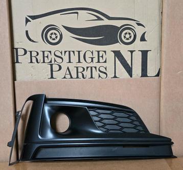 Voorbumper Rooster AUDI A5 8W6 S-LINE 8W6807682G Rechts