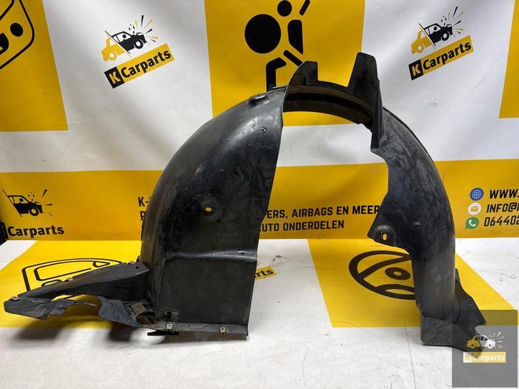 VW Polo modderkuip wielkuip rechts voor 2G0805912C, Auto-onderdelen, Carrosserie, Volkswagen, Voor, Rechts, Gebruikt