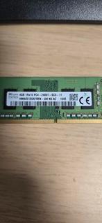 Sk hynix DDR4 4go 2400Mhz Quantité : 1, DDR4
