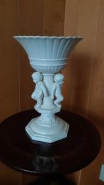 Vase blanc en céramique, Enlèvement ou Envoi, Blanc