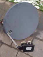 Schotelantenne, Audio, Tv en Foto, Schotelantennes, Ophalen, Gebruikt, (Schotel)antenne