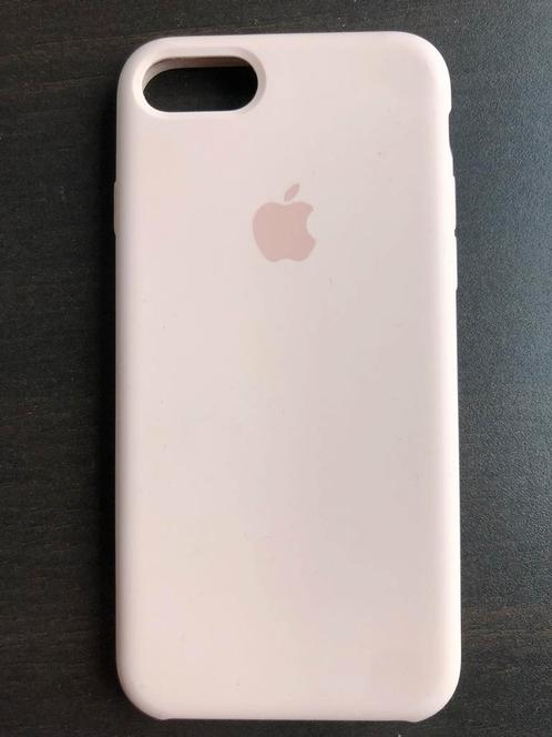 Origineel silicone Apple hoesje voor iPhone 8, Telecommunicatie, Mobiele telefoons | Hoesjes en Screenprotectors | Apple iPhone