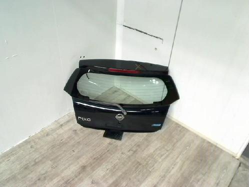 ACHTERKLEP Nissan Pixo (D31S) (01-2009/10-2013), Auto-onderdelen, Carrosserie, Achterklep, Nissan, Gebruikt