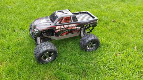 Traxxas Stampede 4x4 VXL, Hobby & Loisirs créatifs, Modélisme | Radiocommandé & Téléguidé | Voitures, Utilisé, Voiture off road