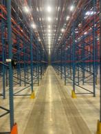 Nieuwe Palletstelling Stow NP, Ophalen