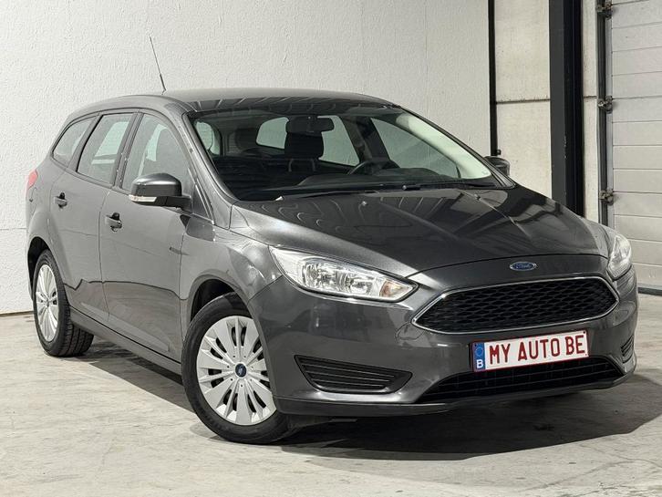 Ford Focus 1.0 2018 *** 12 MOIS GARANTIE ***, Autos, Ford, Entreprise, Achat, Focus, ABS, Régulateur de distance, Airbags, Air conditionné