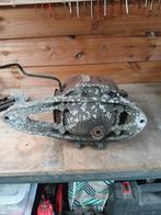 vito w639 2006  diff., Ophalen