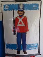 Verkleedkledij soldaat 10 - 12 jaar, Kinderen en Baby's, Carnavalskleding en Verkleedspullen, Ophalen, Zo goed als nieuw, 134 t/m 140