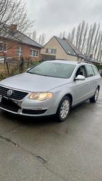 Volkswagen Passat Variant, Auto's, Voorwielaandrijving, Euro 5, Stof, Zwart