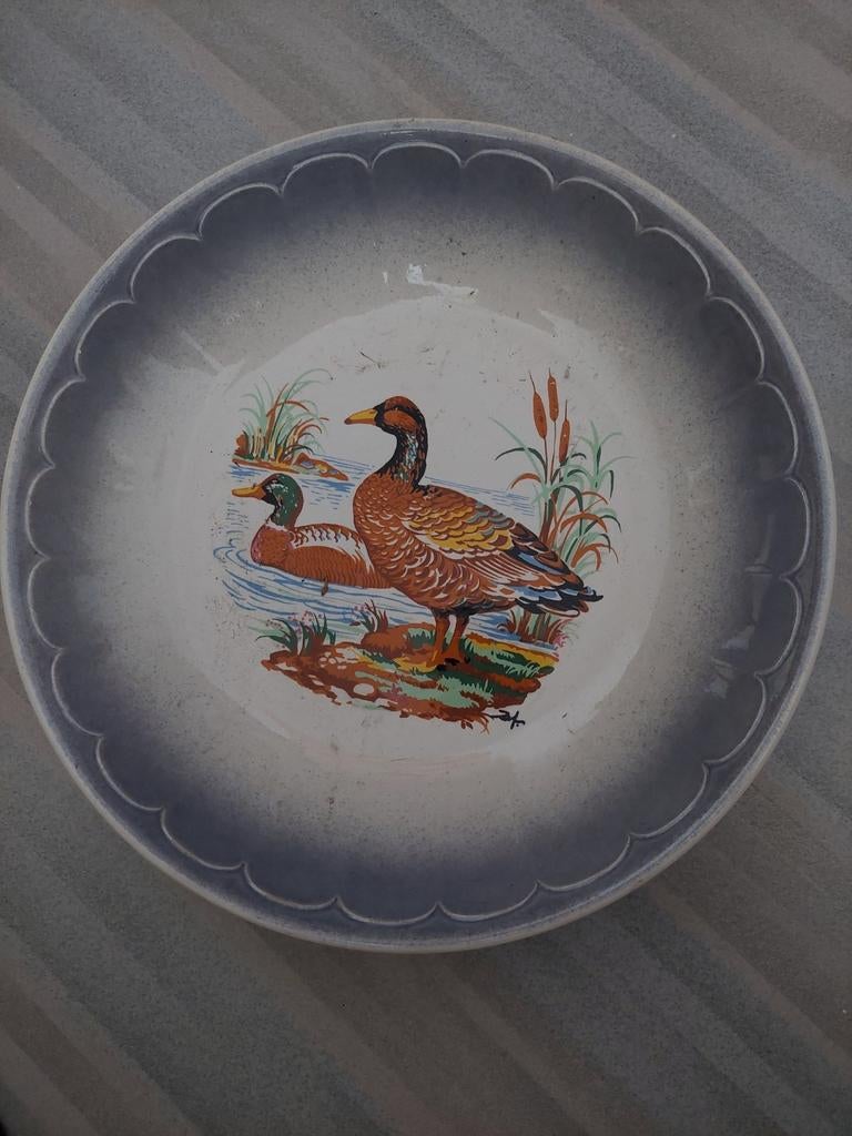 4 grote stenen kommen., Ophalen