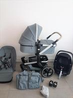 Joolz day + kinderwagen 3 in 1, Kinderen en Baby's, Buggy's, Ophalen of Verzenden, Zo goed als nieuw, Overige merken, Verstelbare rugleuning