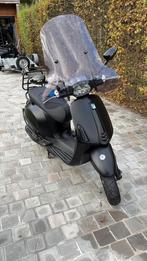 Vespa sprint, Enlèvement, Comme neuf