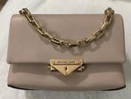 Michael Kors XS Cece Chain  schoudertas, Handtassen en Accessoires, Tassen | Schoudertassen, Gebruikt, Roze, Leer, Ophalen