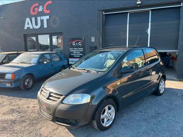 Vw fox 12i essence beschikbaar voor biedingen