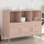 Buffet 100,5x39x79 cm acier rose, Maison & Meubles, Envoi, Neuf, Rose