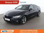 BMW 4 Serie 420 420i Gran Coupé (bj 2015, automaat), Auto's, BMW, Automaat, 4 deurs, Achterwielaandrijving, Gebruikt