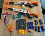Nerf assortiment, Ophalen of Verzenden, Gebruikt