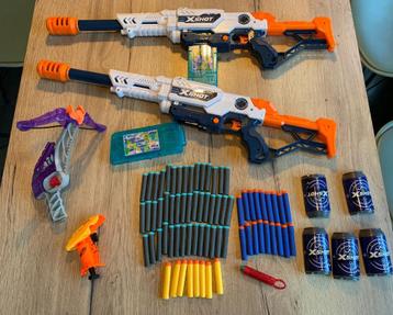 Nerf assortiment  beschikbaar voor biedingen