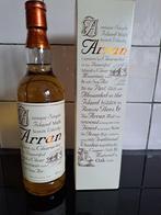 Arran Single Malt Whisky (Old Bottle Yhe spirit of Arran, Verzamelen, Ophalen of Verzenden, Nieuw, Overige typen, Vol