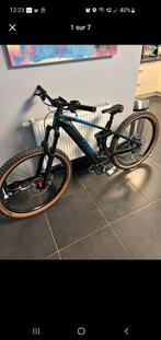 Vtt cube stereo hybride 140 slx, 51 à 55 cm, 50 km par batterie ou plus, Comme neuf, Enlèvement