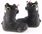 43 EU snowboard schoenen BURTON MENS STEP ON 2024, Sport en Fitness, Snowboarden, Verzenden, Gebruikt, Schoenen