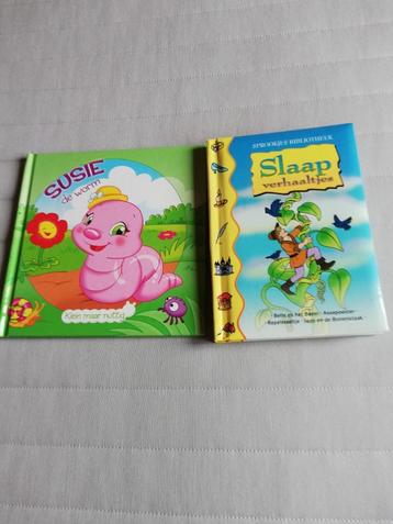 Kinderboeken beschikbaar voor biedingen