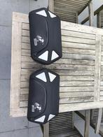 Hepco c-bow royster Koffer bagage Tas Set moto, Gebruikt