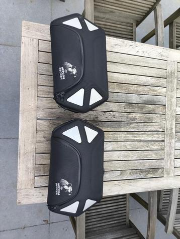 Hepco c-bow royster Koffer bagage Tas Set moto