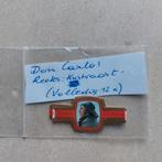 Reeks sigarenbandjes Don Carlos : serie Kustvaart, Collections, Enlèvement ou Envoi, Bagues de cigare
