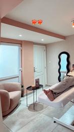 + SPIEGEL + ZETEL + RINGLAMP TE KOOP, Immo