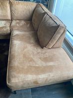 Hoeksalon te koop, Huis en Inrichting, Zetels | Zetels, Ophalen, Stof