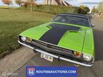 Dodge Challenger | 1971 | Route 66 Auctions, Achat, Entreprise, Boîte manuelle, Autre carrosserie