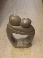 Zeer mooie handgemaakte sculptuur van speksteen., Antiek en Kunst, Kunst | Beelden en Houtsnijwerken, Ophalen