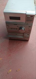 Miniketting van Sony, Cd-speler, Ophalen of Verzenden, Zo goed als nieuw, Microset