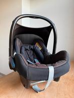 Maxi-cosi autostoel voor baby met 2 voetenzakken., Ceinture de sécurité, Enlèvement, Utilisé, Mode veille