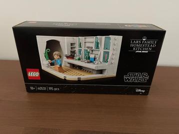 LEGO Star wars 40531 Lars Family Homestead May the 4th beschikbaar voor biedingen