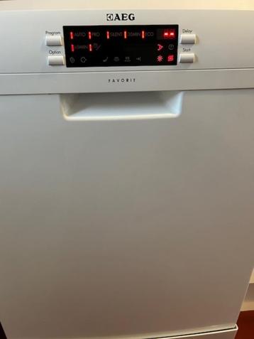AEG Vaatwasser beschikbaar voor biedingen