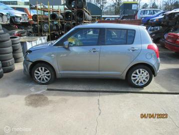 Onderdelen van Suzuki Swift 1.5 2007 5-deurs beschikbaar voor biedingen