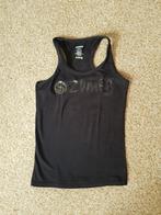 Sporttop zumba, Kleding | Dames, Ophalen of Verzenden, Zo goed als nieuw, Maat 36 (S), Zwart