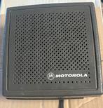 Harley Davidson FXRP POLICE Speaker  wit of zwart, Motoren, Ophalen of Verzenden, Zo goed als nieuw