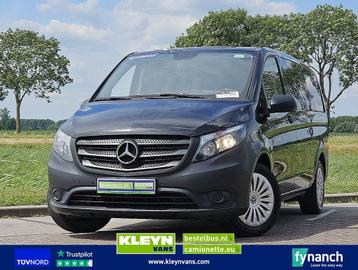 Mercedes-Benz VITO 116 CDI TOURER PRO Lang 2x Airco 9P beschikbaar voor biedingen