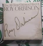 Dubbel LP Roy Orbison - The all time greatest hits of ..., Cd's en Dvd's, Vinyl | Pop, 1960 tot 1980, Gebruikt, Ophalen of Verzenden