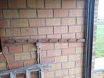 Porte-manteaux, Huis en Inrichting, Woonaccessoires | Kapstokken, Ophalen, Gebruikt, Hout, Wandkapstok