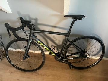 Specialized Tarmac 54 te koop beschikbaar voor biedingen