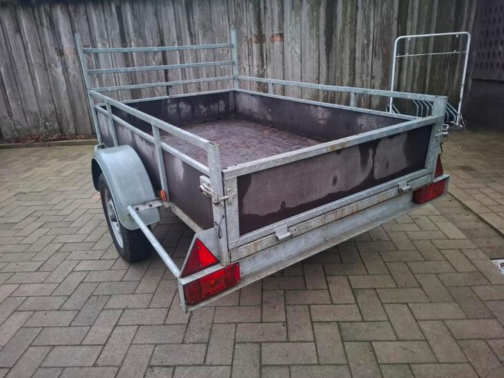 Bande-annonce, Autos : Divers, Remorques, Enlèvement