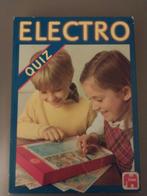 Electro quiz retro nostalgie, Hobby & Loisirs créatifs, Utilisé, Enlèvement ou Envoi
